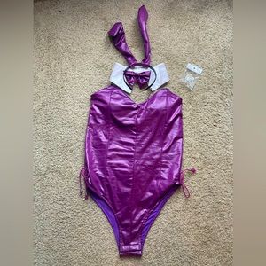 Cosplay Costume. Bunny girl 3 piece set. Tried on, doesn’t fit me